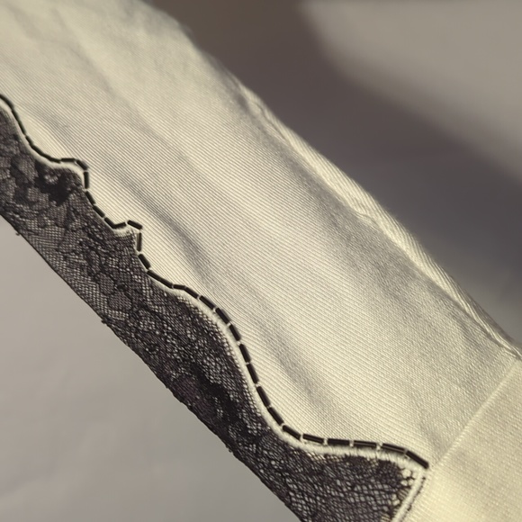 Venus Cream/Off White Dress - Picture 6 of 7